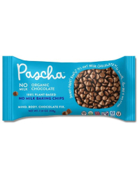 Pascha Milk Chocolate Chips - Main