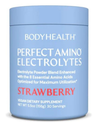 Body Health Perfect Amino Electrolytes - Main