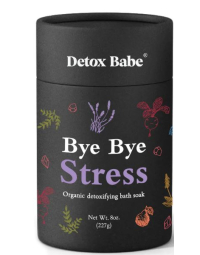 Detox Babe Bye Bye Stress - Main