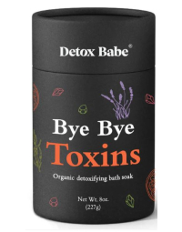Detox Babe Bye Bye Toxins - Main
