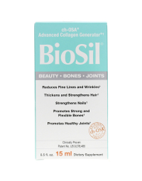 BioSil Beauty Bones Joints, 0.5 fl. oz.