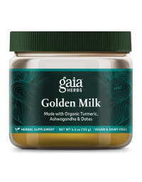 Gaia Golden Milk, 4.3 oz.