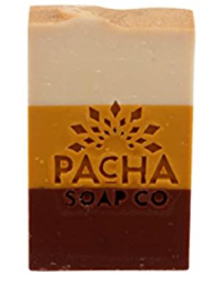 Pacha Soap Co. Frankincense and Myrrh - Main