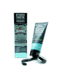 My Magic Mud Activated Charcoal Toothpaste Spearmint 4 oz.