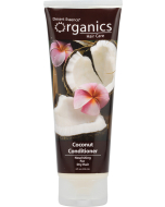 Conditioner, Organics Coconut for Dry Hair  8 oz