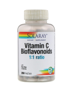 Solaray Vitamin C Bioflavonoids