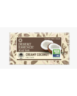 Desert Essence Creamy Coconut Soap Bar