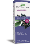Nature's Way Sambucus Elderberry Original Syrup, 8 fl. oz.