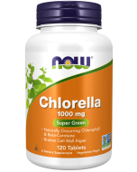 NOW Foods Chlorella 1000 mg - 120 Tablets