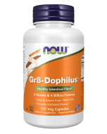 NOW Foods Gr8-Dophilus™ - 120 Veg Capsules