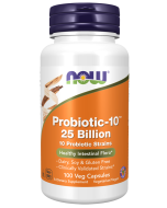 Probiotic-10™ 25 Billion - 100 Veg Capsules