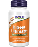 NOW Foods Digest Ultimate™ - 60 Veg Capsules