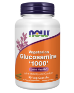 NOW Foods Glucosamine '1000' (Vegetarian) - 90 Veg Capsules