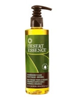 Desert Essence Thoroughly Clean Face Wash, 8 fl.oz.