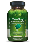 Irwin Naturals Vision Sharp Multi-Nutrient Eye Health, 42 sg. 