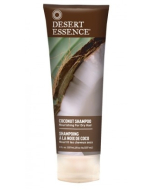 Desert Essence Organics Coconut Shampoo, 8 fl.oz.