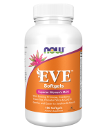 NOW Foods Eve™ Women's Multiple Vitamin - 180 Softgels