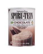 Nature's Spirutein Chocolate Shake Powder