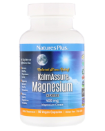Nature's Plus Kalm-Assure Magnesium, 90 Veg Capsules