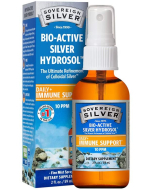 Sovereign Silver Bio Active Silver Hydrosol Spray, 2 fl. oz.