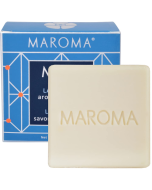 Maroma Cedar Lavender Face & Body Soap - Front view