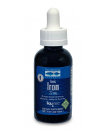Trace Minerals Ionic Iron 22 mg, 1.9 oz.