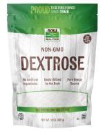 NOW Foods Dextrose - 32 oz.