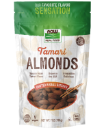 NOW Foods Tamari Almonds - 7 oz.