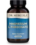 Dr. Mercola Magnesium L-Threonate