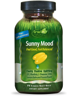 Irwin Naturals Sunny Mood, 75 sg. 