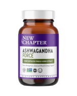 New Chapter Ashwagandha Force - Front view