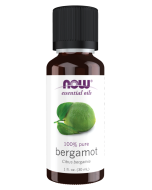NOW Foods Bergamot Oil - 1 fl. oz.
