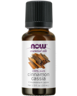 NOW Foods Cinnamon Cassia Oil - 1 fl. oz.