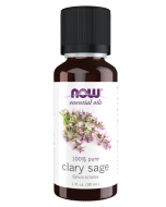 NOW Foods Clary Sage Oil - 1 fl. oz.