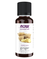 NOW Foods Ginger Oil - 1 fl. oz.