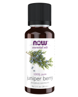 NOW Foods Juniper Berry Oil - 1 oz.