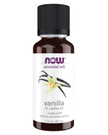 NOW Foods Vanilla Oil Blend - 1 fl. oz.