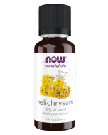 NOW Foods Helichrysum Oil Blend - 1 fl. oz.