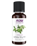 NOW Foods White Thyme Oil - 1 fl. oz.