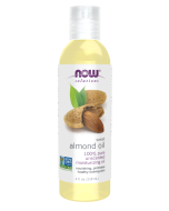 NOW Foods Sweet Almond Oil - 4 fl. oz.