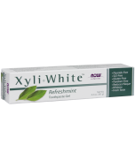 NOW Foods Xyliwhite™ Refreshmint Toothpaste Gel - 6.4 oz.