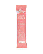 Vital Proteins Strawberry Lemon Beauty Collagen, Single Serving Stick
