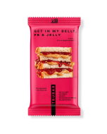 Trubar PB & Jelly Protein Bar - Front view