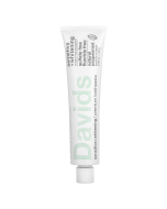 Davids Sensitive Whitening Toothpaste - Front view