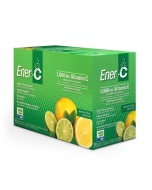 Ener-C Vitamin Lemon Lime Multivitamin Drink Mix - Front view