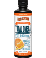 Barlean's Seriously Delicious™ Total Omega® Orange Crème, 16 oz. 