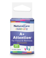 Natural Care Children's A+ Attention - Main