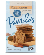 Pamelas Cinnamon Graham Cracker - Main