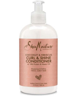 Shea Moisture Curl & Shine Conditioner - Main