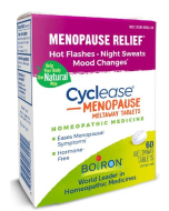 Boiron Cyclease® Menopause, 60 Tablets
